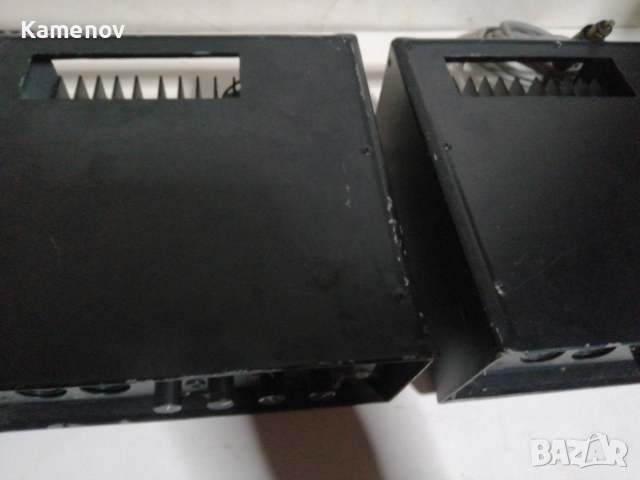 микрофонни усилватели, снимка 4 - Ресийвъри, усилватели, смесителни пултове - 52637312