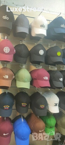 BOSS🤍 NIKE 🤍 BURBERRY 🤍 DSQUARED2 🤍 STONE ISLAND 🤍, снимка 18 - Шапки - 53467886