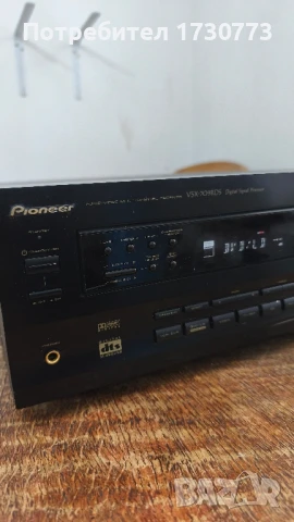 ресивър pioneer, снимка 2 - Ресийвъри, усилватели, смесителни пултове - 50965279
