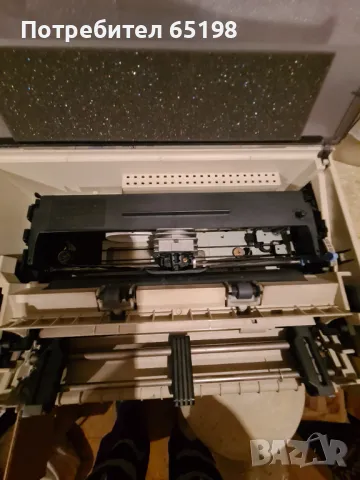продавам Матричен принтер EPSON LQ 300, снимка 2 - Принтери, копири, скенери - 49986631