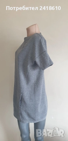 Nike Tech Fleece Womens Dress Size M / S НОВО! ОРИГИНАЛ! Дамска Спортна Рокля!, снимка 6 - Рокли - 53468437