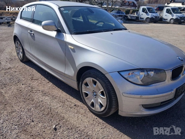 БМВ 118 /2000 К.Б.С. ДИЗЕЛ 143 К.С., снимка 4 - Автомобили и джипове - 52405923