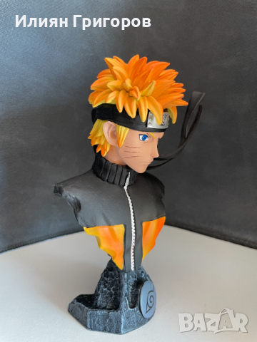 Аниме фигурка - Naruto Shippudden, снимка 2 - Колекции - 44987264