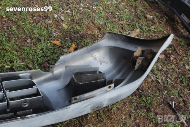 Предна броня Опел Фронтера Б 2002 Opel Frontera B, снимка 11 - Части - 53490898