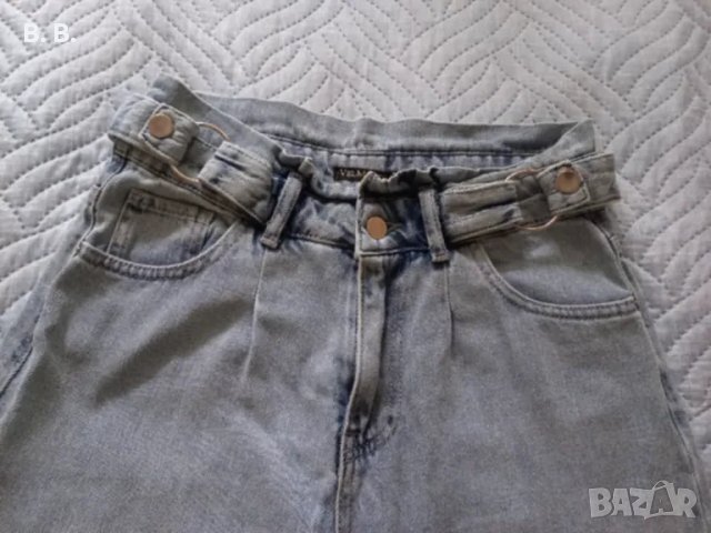 Дамски дънки, снимка 8 - Дънки - 49739545