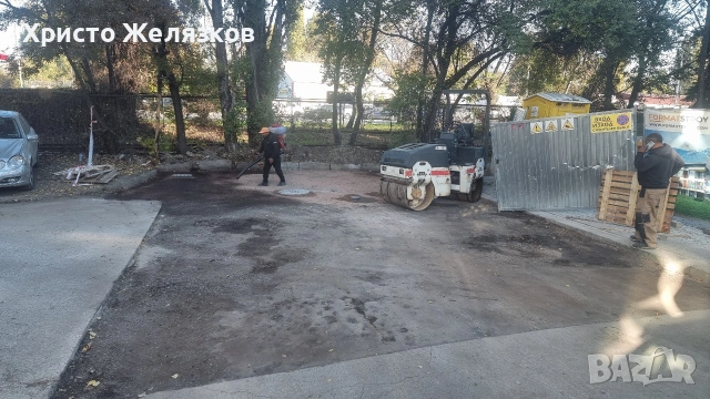 Асфалтиране , снимка 8 - Други услуги - 53907930
