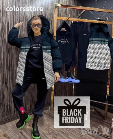 Дамски комплект-3части Cristian Dior/L размер