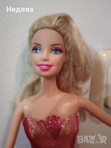 Barbie балерина, снимка 2 - Кукли - 52837164
