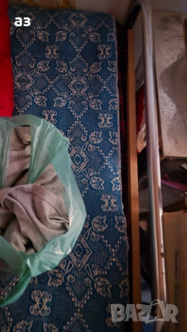 Русенско легло - дължина 1.95 м и ширина 0.92 м, снимка 2 - Спални и легла - 52244319