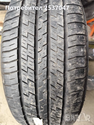 4бр гуми с джанти 235/55R17 за FORD KUGA ; LAND ROVER, снимка 4 - Гуми и джанти - 52883323