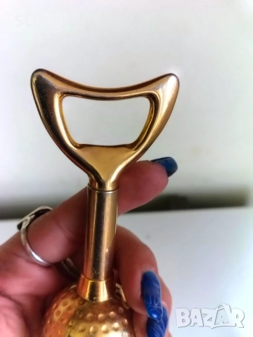 Рядка Колекционерска Отварачка - Топка За Голф, снимка 5 - Колекции - 52124927