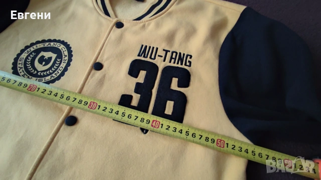 Якета Vans, Wu Tang, Fishbone, снимка 7 - Якета - 53417016