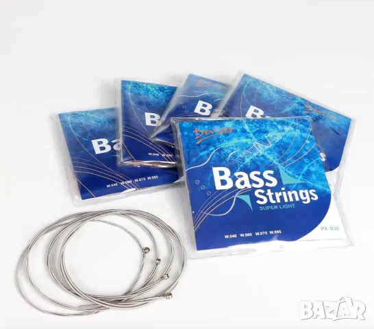 Струни за бас китара Bass Strings