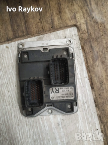 Компютър двигател, ECU за Opel Corsa B , IB618368 , 0261204058 , 90532609 RY
