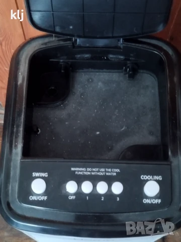 Мобилен охладител 3 в 1 Homa, снимка 10 - Климатици - 50642305