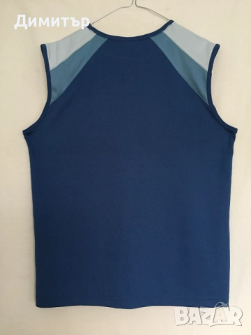 Мъжки спортен потник, снимка 3 - Спортни дрехи, екипи - 52214331