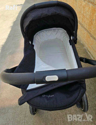 Продавам количка Cybex Gazelle S, снимка 4 - Детски колички - 53981847
