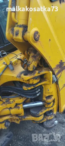 продава Багер JCB 3CX, снимка 5 - Индустриална техника - 47239742