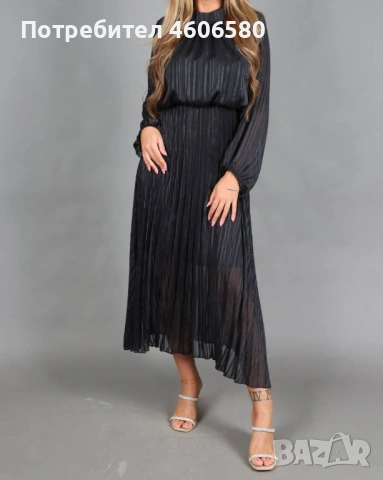 👗 Рокля Солей – 27€, снимка 2 - Рокли - 53297210