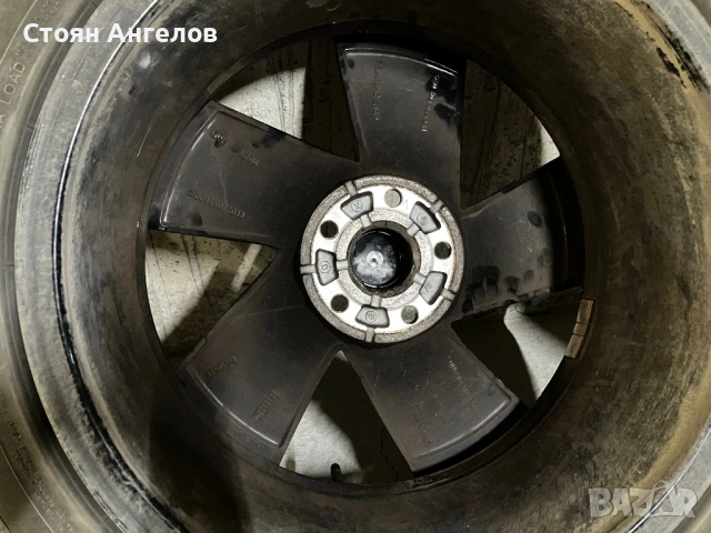 Ориг. Лети джанти 18 цола за Vw Golf Gti , снимка 17 - Гуми и джанти - 54268915