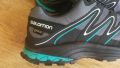 SALOMON GORE-TEX Shoes размер EUR 39 1/3 / UK 6 обувки водонепромукаеми - 1066, снимка 3