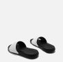 НАМАЛЕНИЕ !!!Чехли Nike Victori One Slide Print Black/White CN9678-103 № 52.5, снимка 5