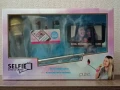 Селфи стик с микрофон и слушалки- вкл. приложение за заснемане на видеоклип, снимка 9