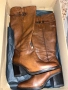 Дамски ботуши естествена кожа , снимка 1