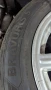 215 55 16 1 брой гума , снимка 2