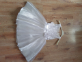 Детска офицялна рокля , снимка 1 - Детски рокли и поли - 45036052