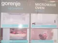 Микровълнова фурна GORENJE MO20E1S, снимка 3