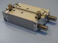 пневматичен блок Festo DFM-25-80-B-PPV-A-GF Guided drive/Linear guide, снимка 3