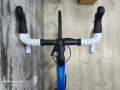 НОВ карбонов шосеен велосипед Giant TCR Pro Disc 105 2х12 Fulcrum | L, снимка 12