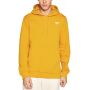 Мъжко спортно горнище reebok identity hoodie orange, снимка 1