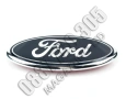 Голяма Емблема Бус Форд Ford F150 230 мм. с пинове, снимка 5