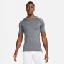  Nike Pro Dri-FIT Men s Tight Fit Short-Sleeve Top - мъжка тениска р- р М, снимка 2