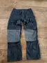 mascot workwear Trousers - мъжки работен панталон 49/С КАТО НОВ, снимка 8