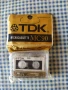 аудио касета TDK microcassette, снимка 1