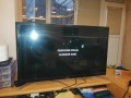 Продавам смарт телевизор Samsung SAMSUNG ТЕЛЕВИЗОР LED UE32J4500AWXXH, снимка 1