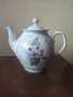 Порцеланов чайник СССР, снимка 1