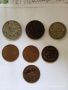 Лот стари български монети