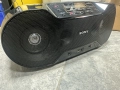 Минисистема радио Mp3 Плеър Sony Zs-Rs70Btb, снимка 4
