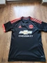 NIKE MANCHESTER UNITED - футболна тениска S , снимка 4
