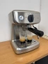 Еспресо кафемашина Breville Mini Barista VCF125X, снимка 1