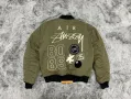 Stussy x Nike Air Reversible Jacket, Размер М, снимка 2