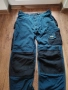 Snickers AllroundWork Trousers - тънък работен панталон 48/М, снимка 5