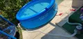ПОСЛЕДНИ БРОЙКИ! Нов Семеен Басейн Intex 4.57м с Филтърна Помпа!, снимка 3