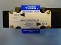Хидравличен разпределител YUKEN DSG-01-2B2-D24-50 solenoid operated directional valve 24VDC, снимка 4