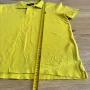 Мъжка поло тениска Lyle & Scott цвят жълто размер XL, снимка 3