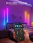 Govee RGBIC Glide Wall Lights, Smart LED, 6 бр., Работи с Alexa и Google Assistant, снимка 4